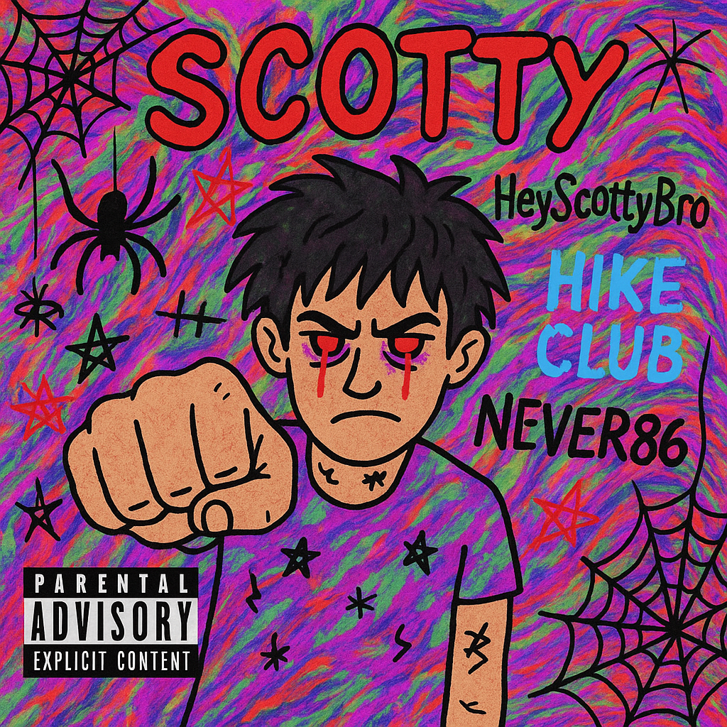 SCOTTY Album Cover