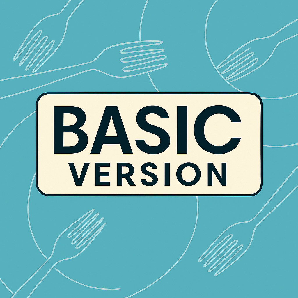 Basic Plan Illustration