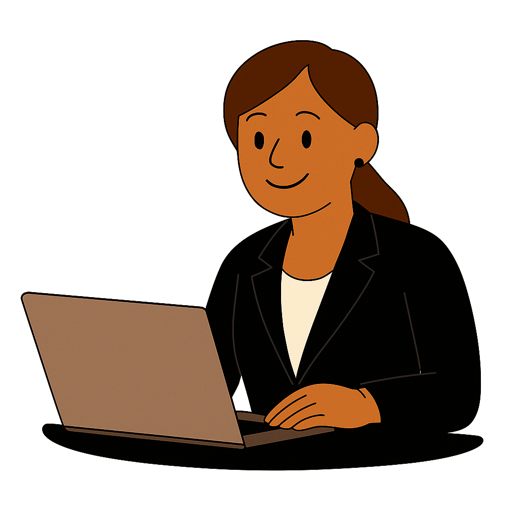 Manager Illustration